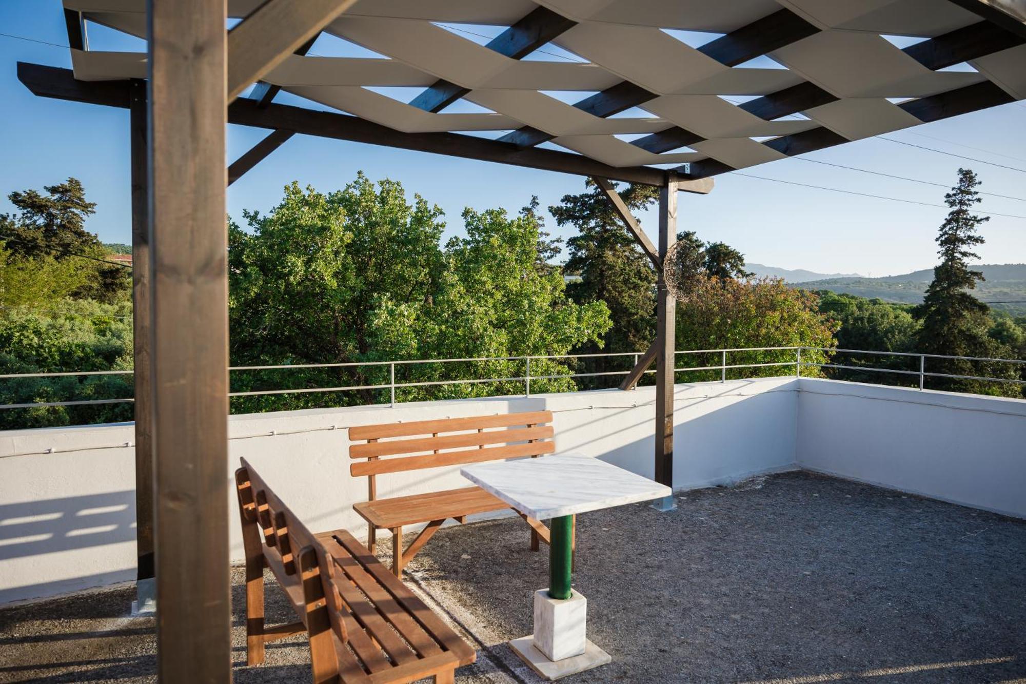 Olive Garden Villa Venetia Πρινές Εξωτερικό φωτογραφία
